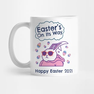 Happy Easter 2021 Mug